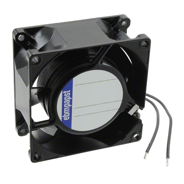 8550VW ebm-papst Inc. AC TUBEAXIAL FAN