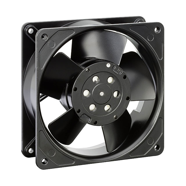 4580Z ebm-papst Inc. FAN AXIAL 119X38MM 230VAC TERM