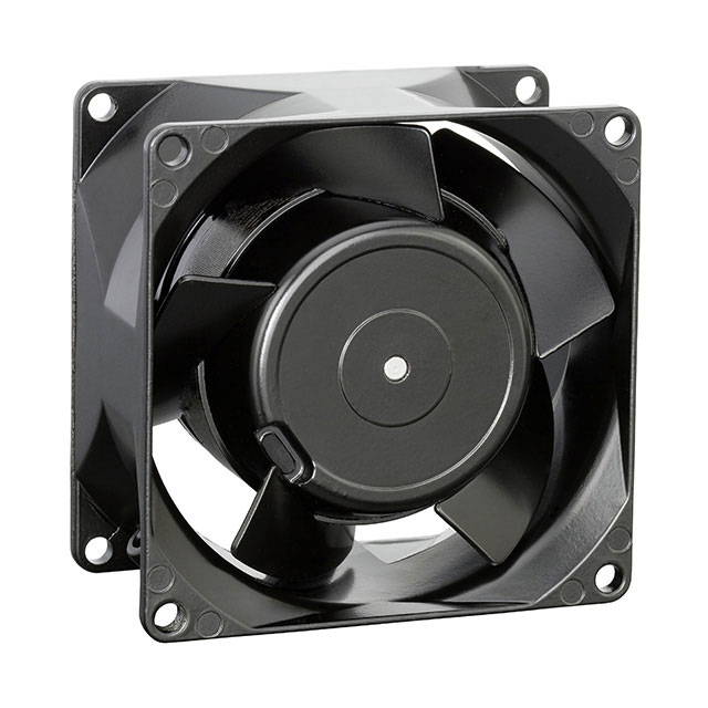 8880N ebm-papst Inc. FAN AXIAL 80X38MM 230VAC WIRE