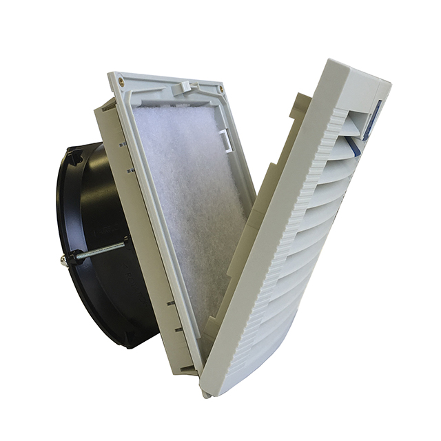 OA172LFGH111T Orion Fans FAN AXIAL 207X112.3MM 115VAC