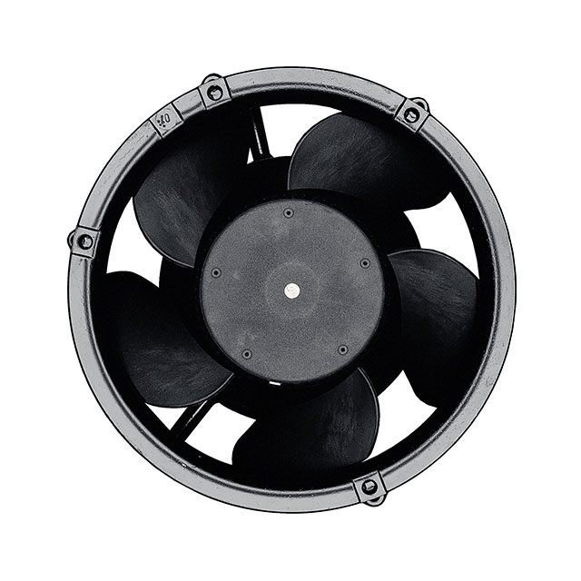 W2E143-AA09-25 ebm-papst Inc. FAN AXIAL 230VAC 172X51MM