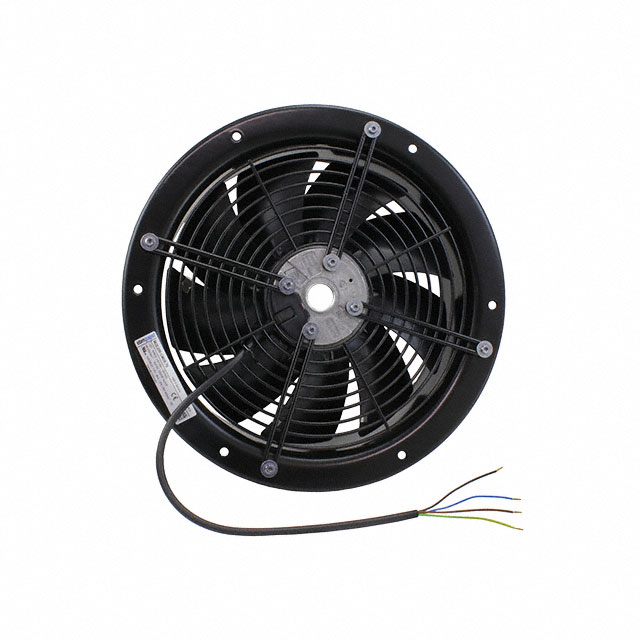 W2E250-CM08-70 ebm-papst Inc. FAN AXIAL 320X85MM 115VAC WIRE