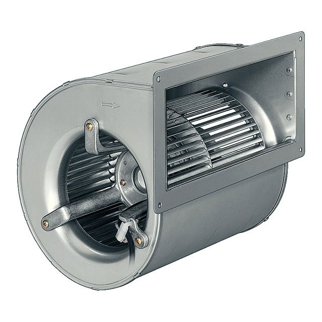 D4E146-AA07-22 ebm-papst Inc. FAN BLWR CENT 206X270MM 230VAC