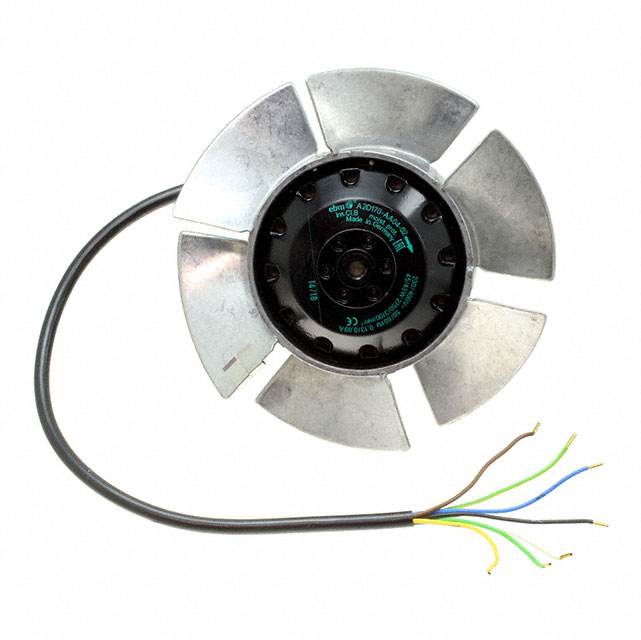 A2D170-AA04-02 ebm-papst Inc. AC AXIAL FAN