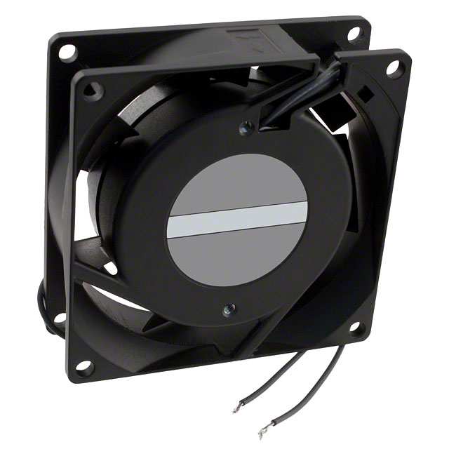 3110MS-12W-B30-A00 NMB Technologies Corporation FAN AXIAL 80X25MM 115VAC WIRE