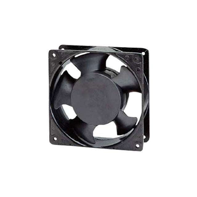 FAA1-12038QHLW31-A Qualtek FAN AXIAL 119.5X38.5MM 230VAC