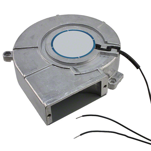 OAB800AN-11-2B Orion Fans FAN BLOWER 125X39MM 115VAC WIRE