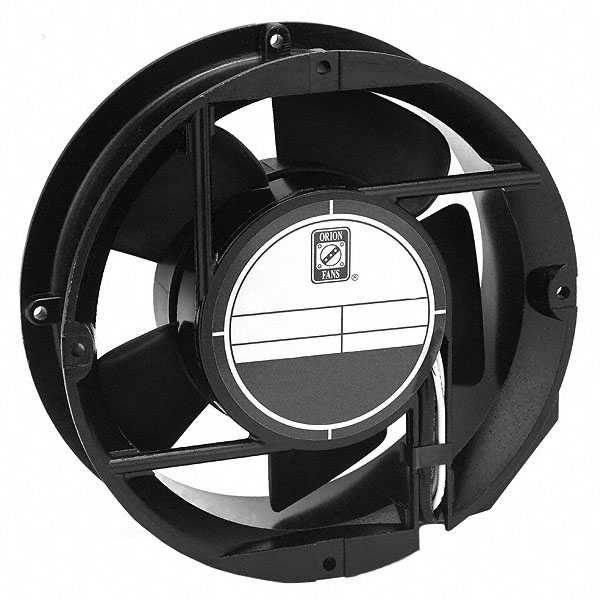 OA172AN-11-1TB Orion Fans FAN AXIAL 172X50.8MM 115VAC TERM