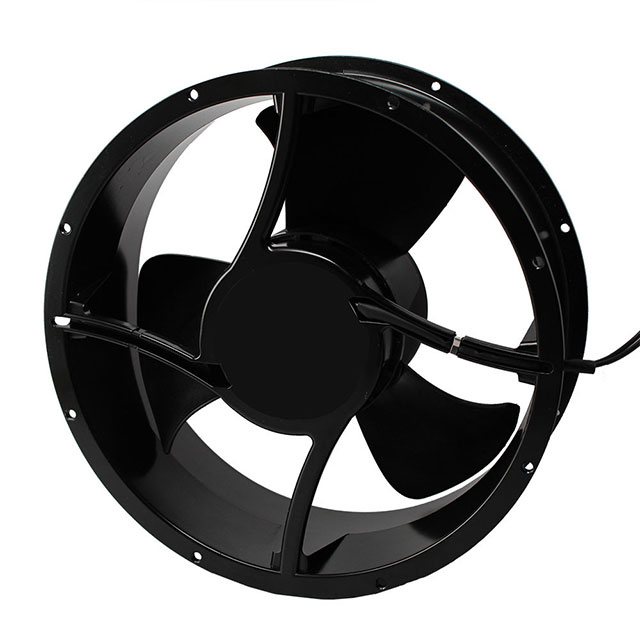 OA254EC-22-1WBXC Orion Fans EC FAN 254X89MM 230VAC WIRE
