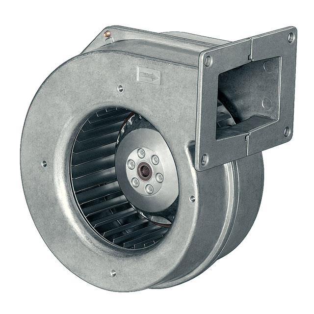 G2E140-AL30-48 ebm-papst Inc. FAN BLWR CENT 226X130MM 115VAC