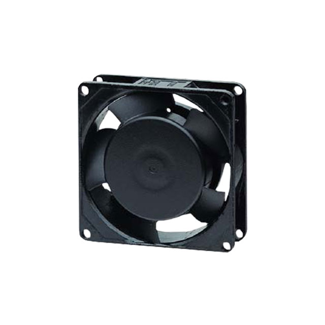 FAA1-08025NSHT31 Qualtek FAN AXIAL 80X25MM 115VAC TERM