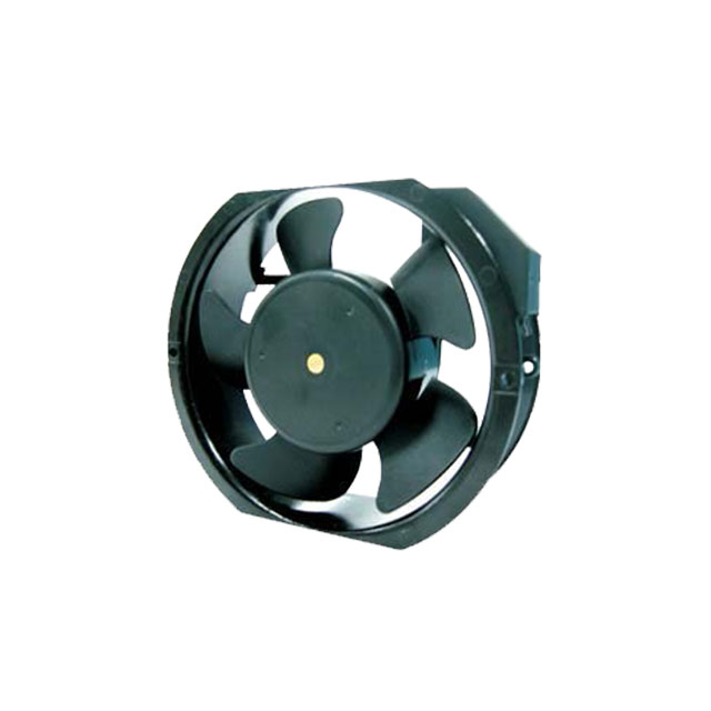 FKA1-17251NBMW31 Qualtek FAN AXIAL 172X50.8MM 115VAC WIRE
