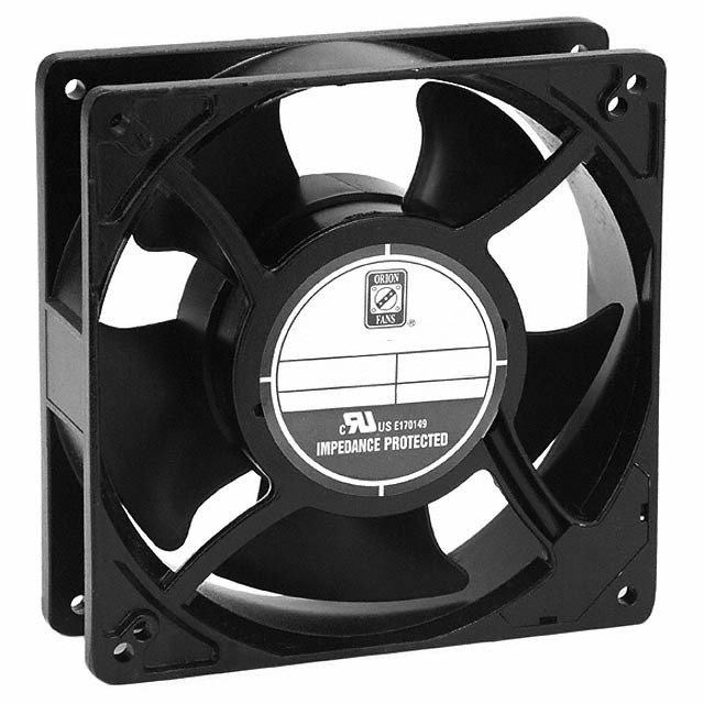 OA119AP-11-2TB Orion Fans FAN AXIAL 127X38.5MM 115VAC TERM