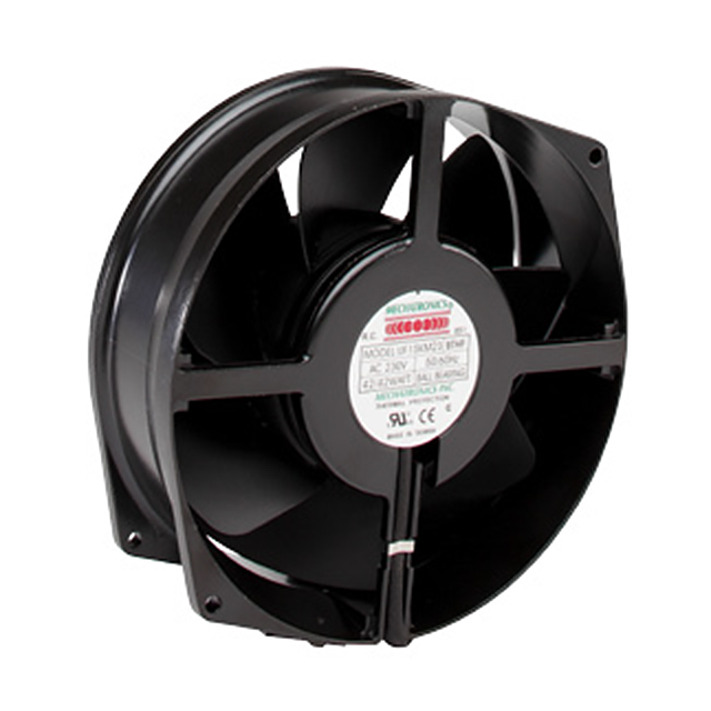 UF15KMR23-BTHR-F Mechatronics Fan Group FAN 172X150X55MM 230V HIGH TEMP