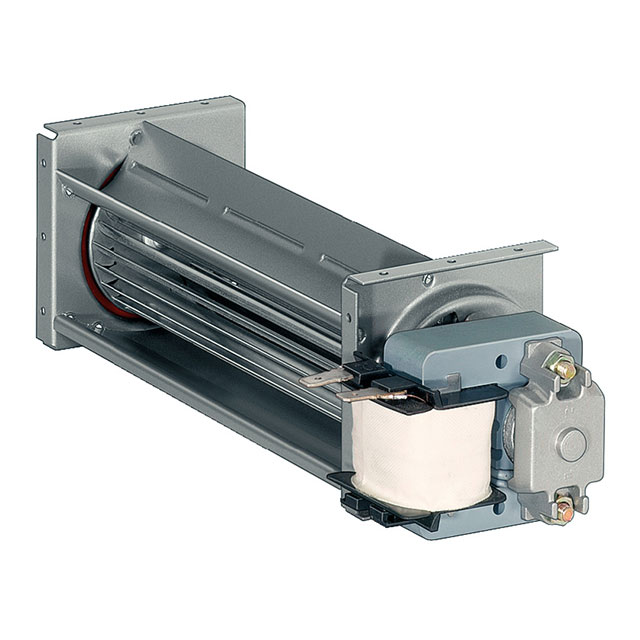  ebm-papst Inc. FAN BLOWER CF 250X74MM 115VAC