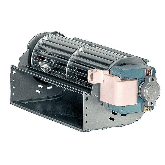  ebm-papst Inc. FAN BLOWER CF 122X108MM 115VAC