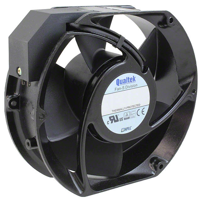 FDA2-17251NBHT4F Qualtek FAN AXIAL 172X51MM 115VAC TERM