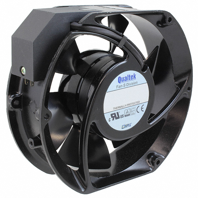 FDA2-17251QBHT4F Qualtek FAN AXIAL 172X51MM 230VAC TERM