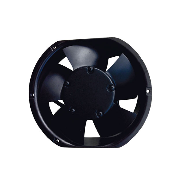 FDA2-17238QBHT4F-SF Qualtek FAN AXIAL 172X38.5MM 230VAC TERM