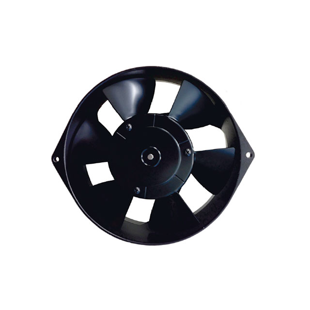 FDA2-17255QBHW4F-SF Qualtek FAN AXIAL 172X55MM 230VAC WIRE