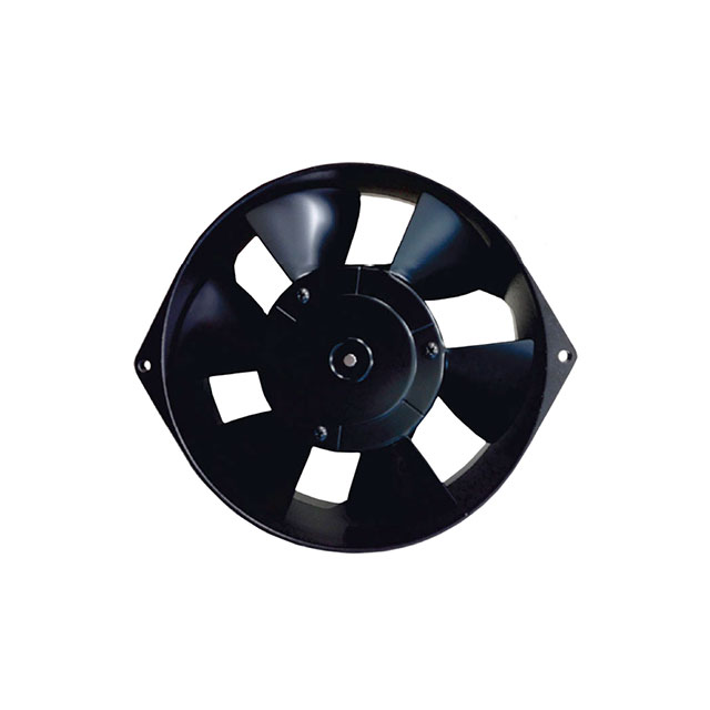 FDA2-17255QBKT3F-L Qualtek FAN AXIAL 172X55MM 230VAC TERM