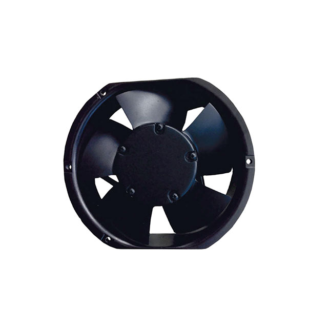 FDA2-17251NBKT3D-L Qualtek FAN AXIAL 172X51MM 115VAC TERM