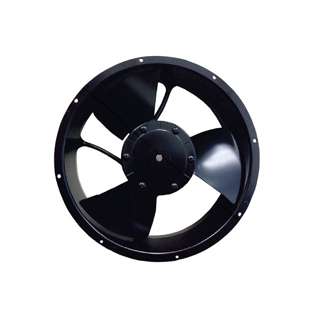 FDA2-25489QBLW4F-SF Qualtek FAN AXIAL 254X89MM 230VAC WIRE