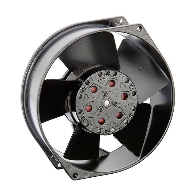 7450ES ebm-papst Inc. FAN AXIAL 150X55MM 230VAC WIRE