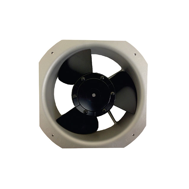 FDA2-22580QBHK4F-SF Qualtek FAN AXIAL 260X80MM BALL 230VAC