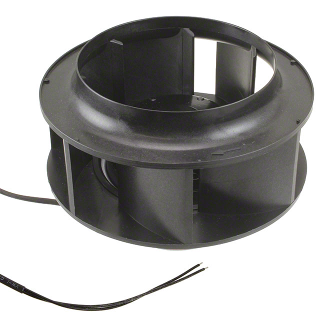 UF133(91)APA23-H1S2A Mechatronics Fan Group FAN IMP MTRZD 193X91.5MM 230VAC