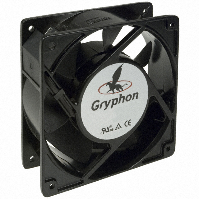 GAA1238-230BB Comair Rotron FAN AXIAL 120X38MM 230VAC TERM