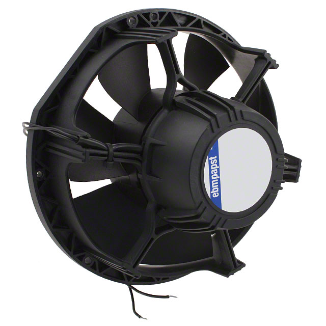 AC6100NM ebm-papst Inc. FAN AXIAL 165X51MM 85/265VAC