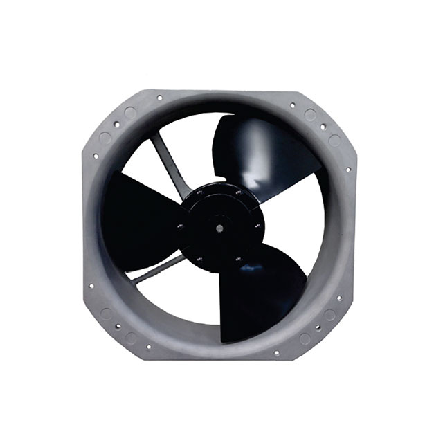 FDA2-28080NBHK4F-SF Qualtek FAN AXIAL 320X80MM BALL 115VAC