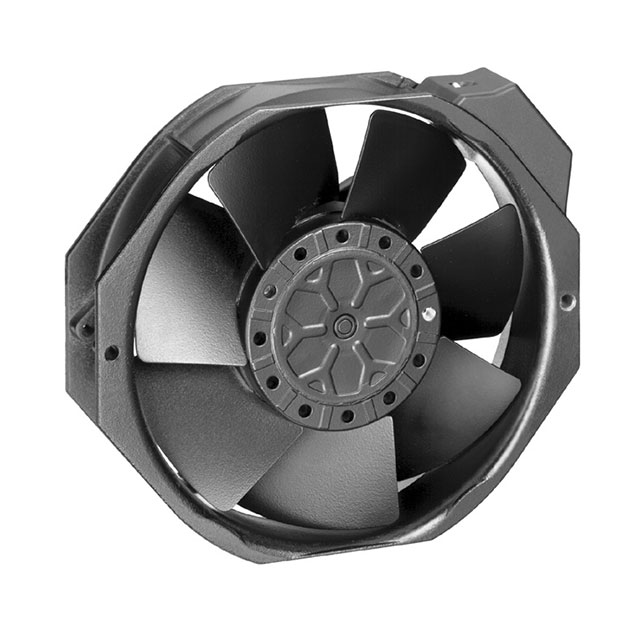 W2E142-BB01-22 ebm-papst Inc. FAN AXIAL 230VAC 172X150X38MM