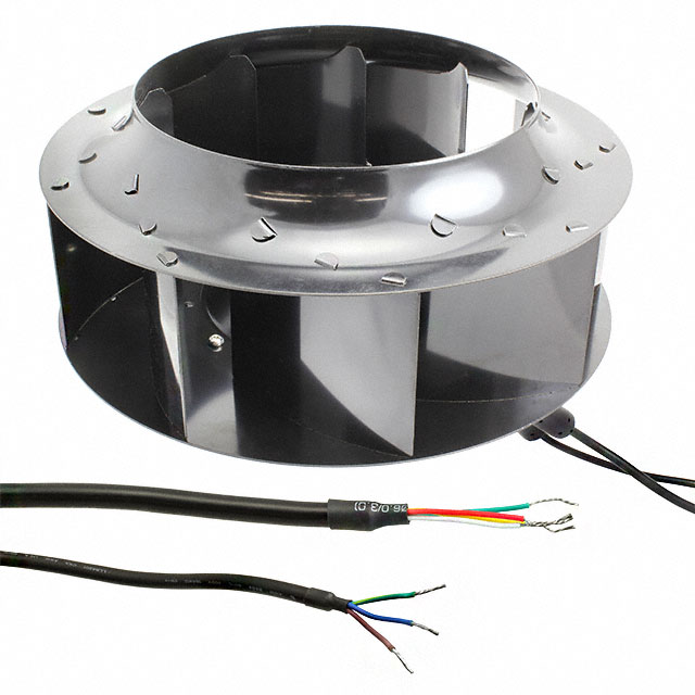 GTB028EUB16 Delta Electronics FAN BLWR CENT 280X162MM 230VAC