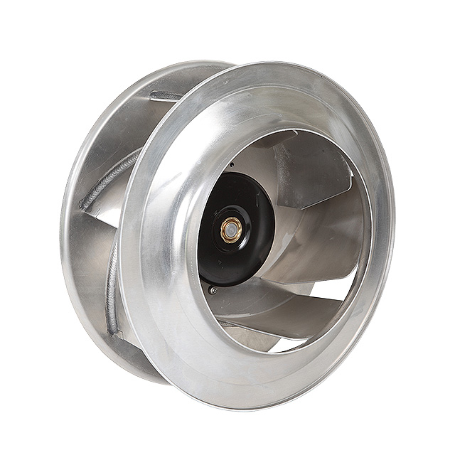 GTB040FUC23R Delta Electronics FAN BLWR CENT 404X227MM 230VAC