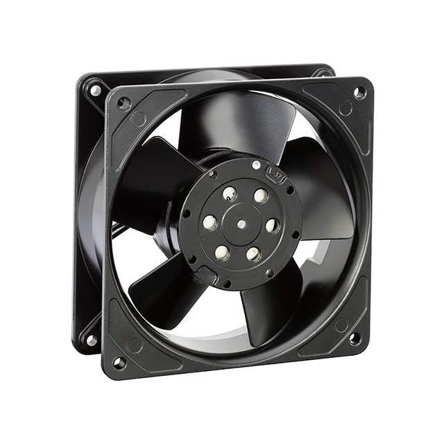 4800AX ebm-papst Inc. FAN AXIAL 119X38MM 115VAC TERM
