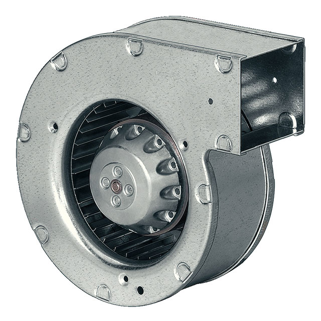 G2S097-DB61-08 ebm-papst Inc. FAN BLWR CENT 143X53MM 115VAC