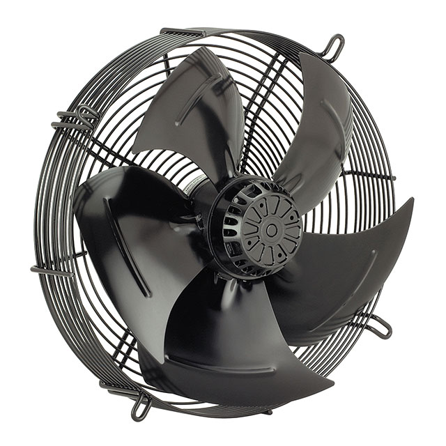 S4E450-AP01-70 ebm-papst Inc. FAN AXIAL 522X159MM 230VAC WIRE