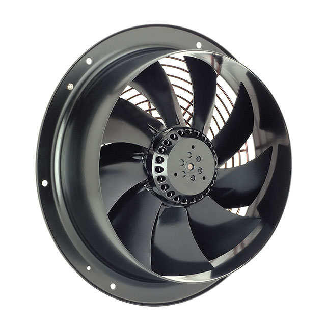 W2E200-CI86-70 ebm-papst Inc. FAN AXIAL 280X80MM 115VAC WIRE