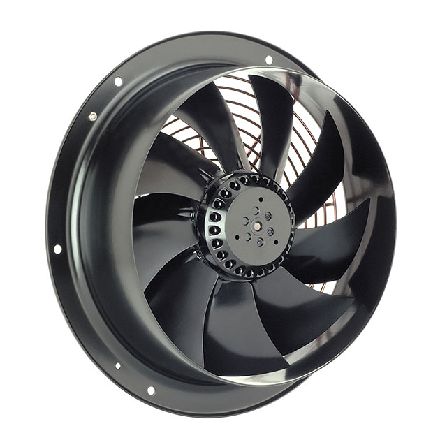 W4E250-CH36-70 ebm-papst Inc. FAN AXIAL 320X85MM 115VAC WIRE