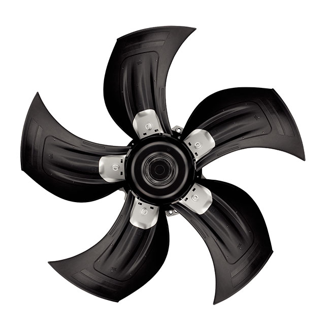 W3G710-GS28-11F ebm-papst Inc. FAN AXIAL