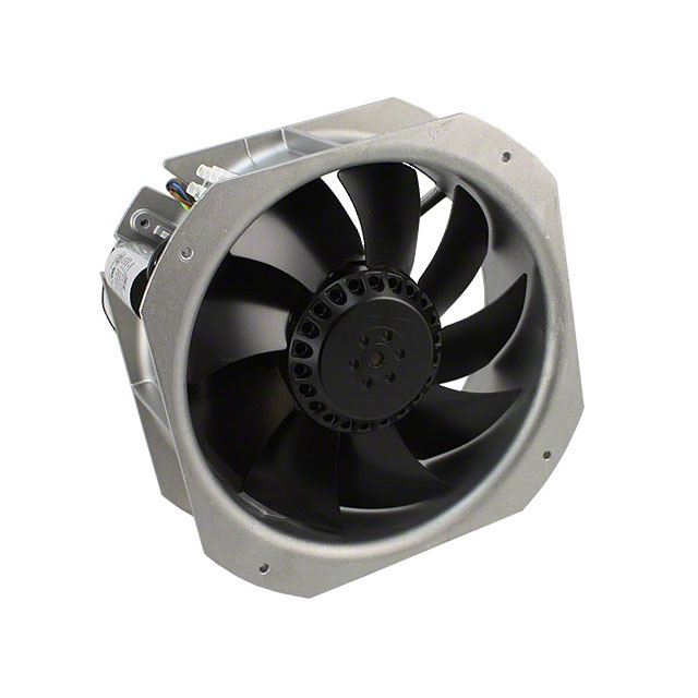 W2E200-HH86-05 ebm-papst Inc. FAN AXIAL 115VAC 225X80MM
