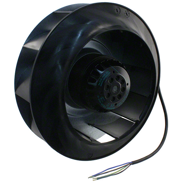 R2E250-AS47-05 ebm-papst Inc. FAN IMP MTRZD 250X99MM 230VAC