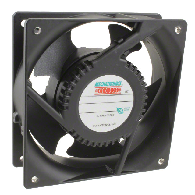 LPC12A99-BWLR Mechatronics Fan Group FAN AXIAL 120X38MM 90-264VAC