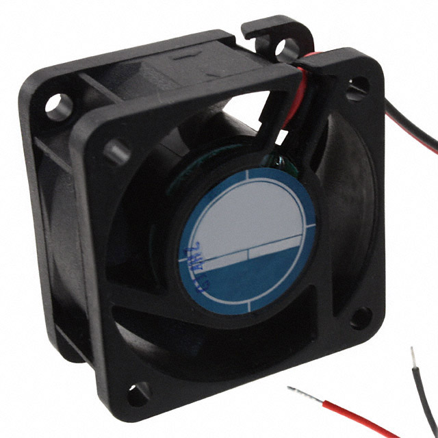 OD4020-24HSS Orion Fans FAN AXIAL 40X20MM 24VDC WIRE