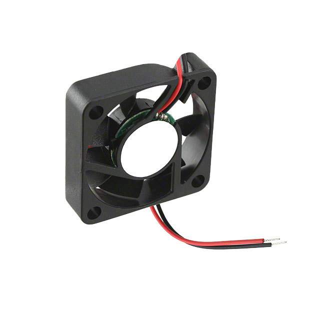FAD1-04010CBMW11 Qualtek FAN AXIAL 40X10MM 12VDC WIRE