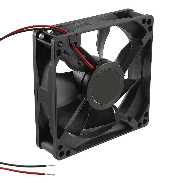 3610SB-05W-B20-B00 NMB Technologies Corporation FAN AXIAL 92X25MM 24VDC WIRE