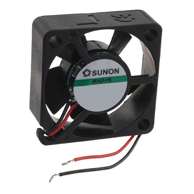 MC30100V1-000U-A99 Sunon Fans FAN AXIAL 30X10MM VAPO 5VDC WIRE