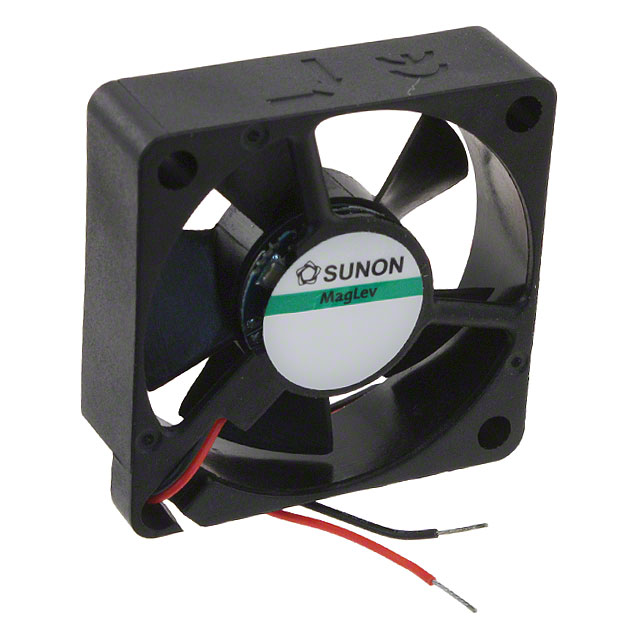 MC35100V2-000U-A99 Sunon Fans FAN AXIAL 35X10MM VAPO 5VDC WIRE
